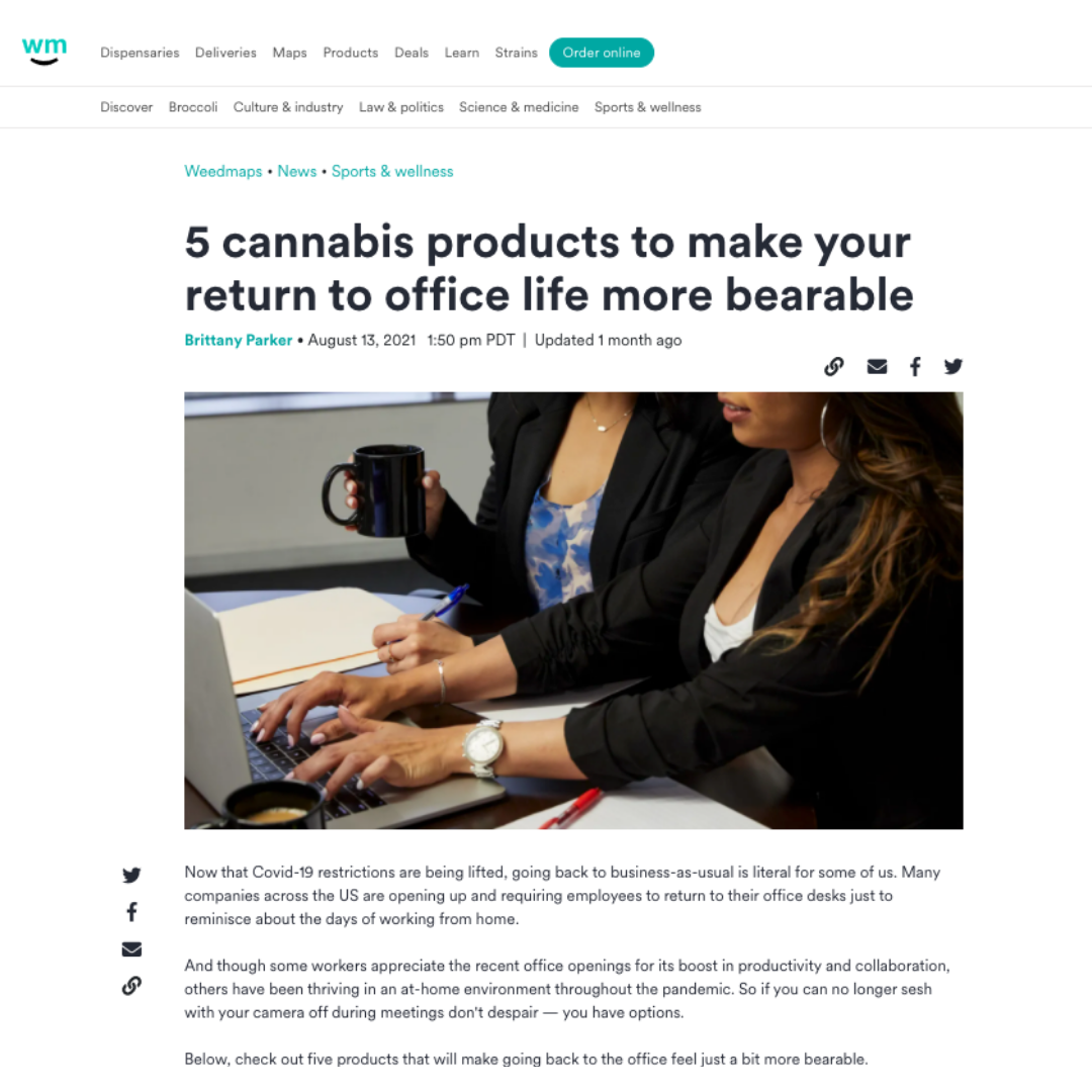 Stay Polite Hemp