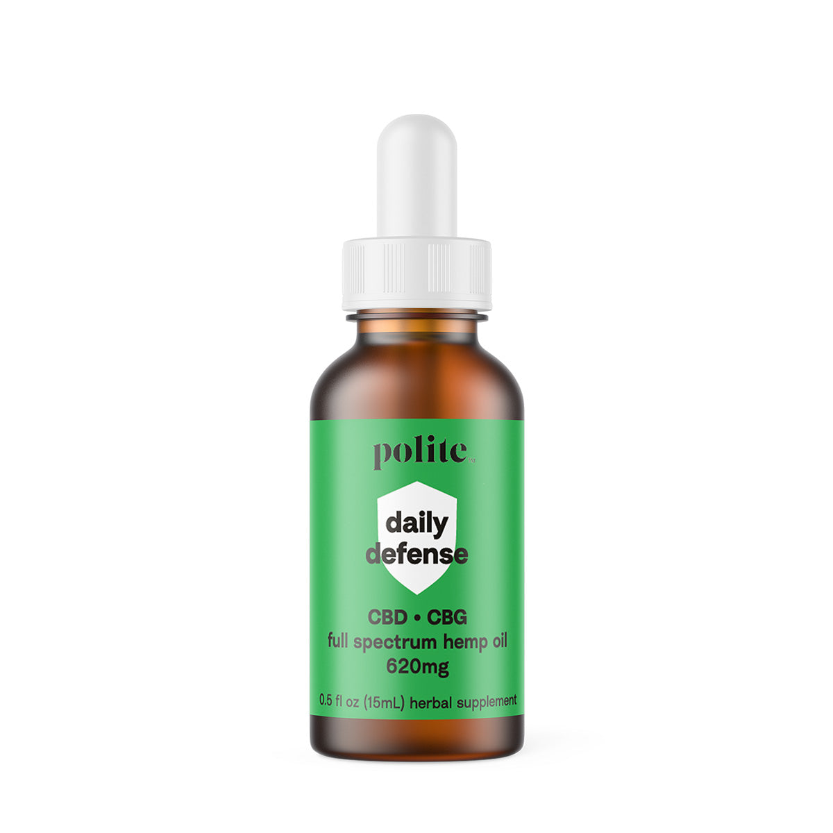 Daily Defense Oil Drops