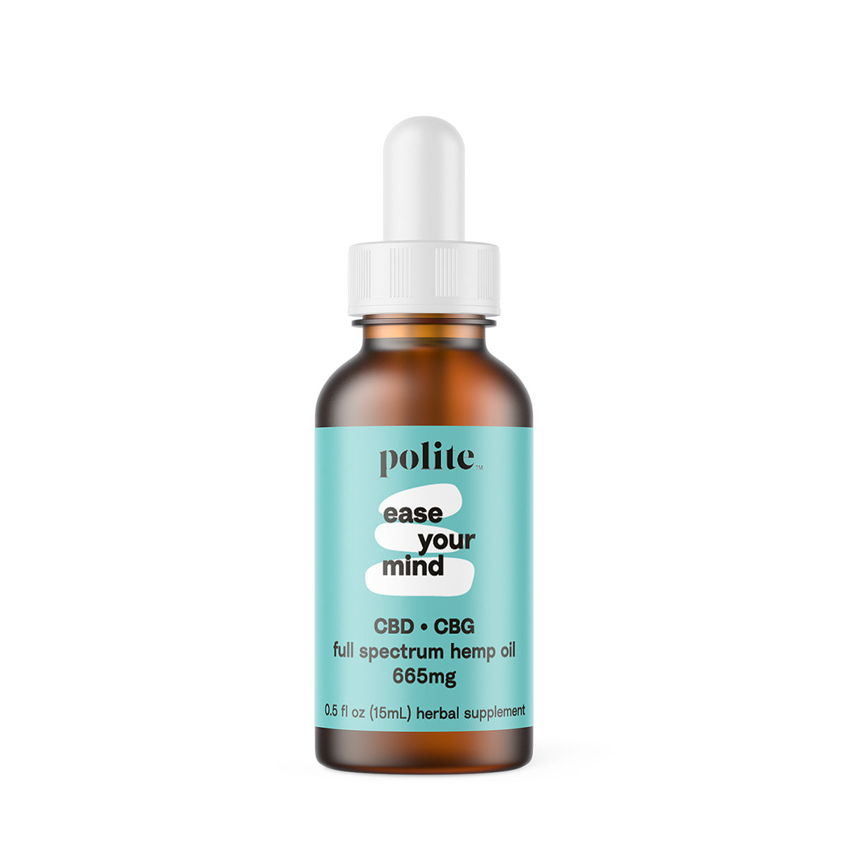 Ease Your Mind Oil Drops