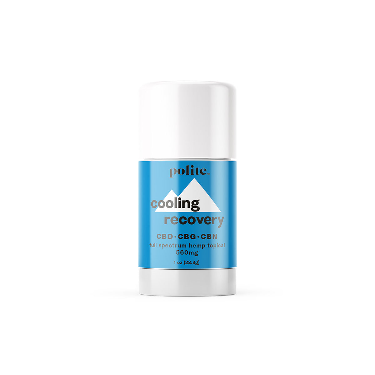 Cooling Recovery Topical - 1oz