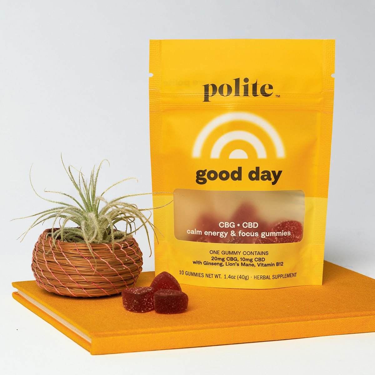 Good Day Gummies 10-Pack