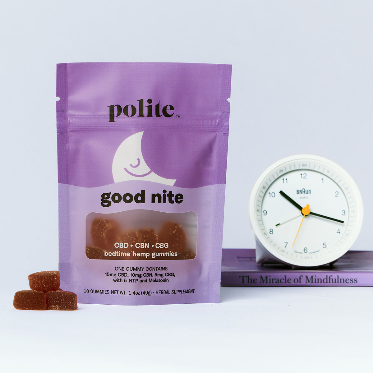 Good Nite Gummies 10-Pack