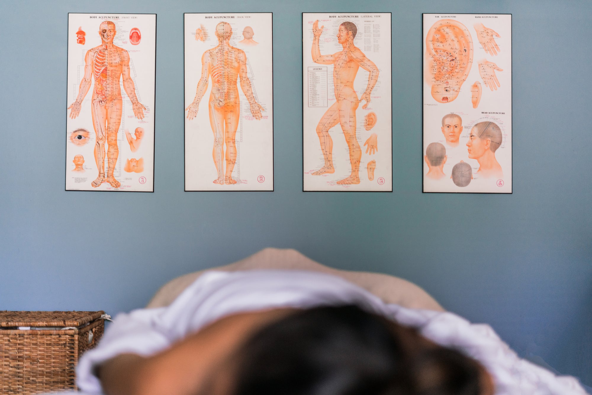 Stay Polite Hemp Massage Reference Charts