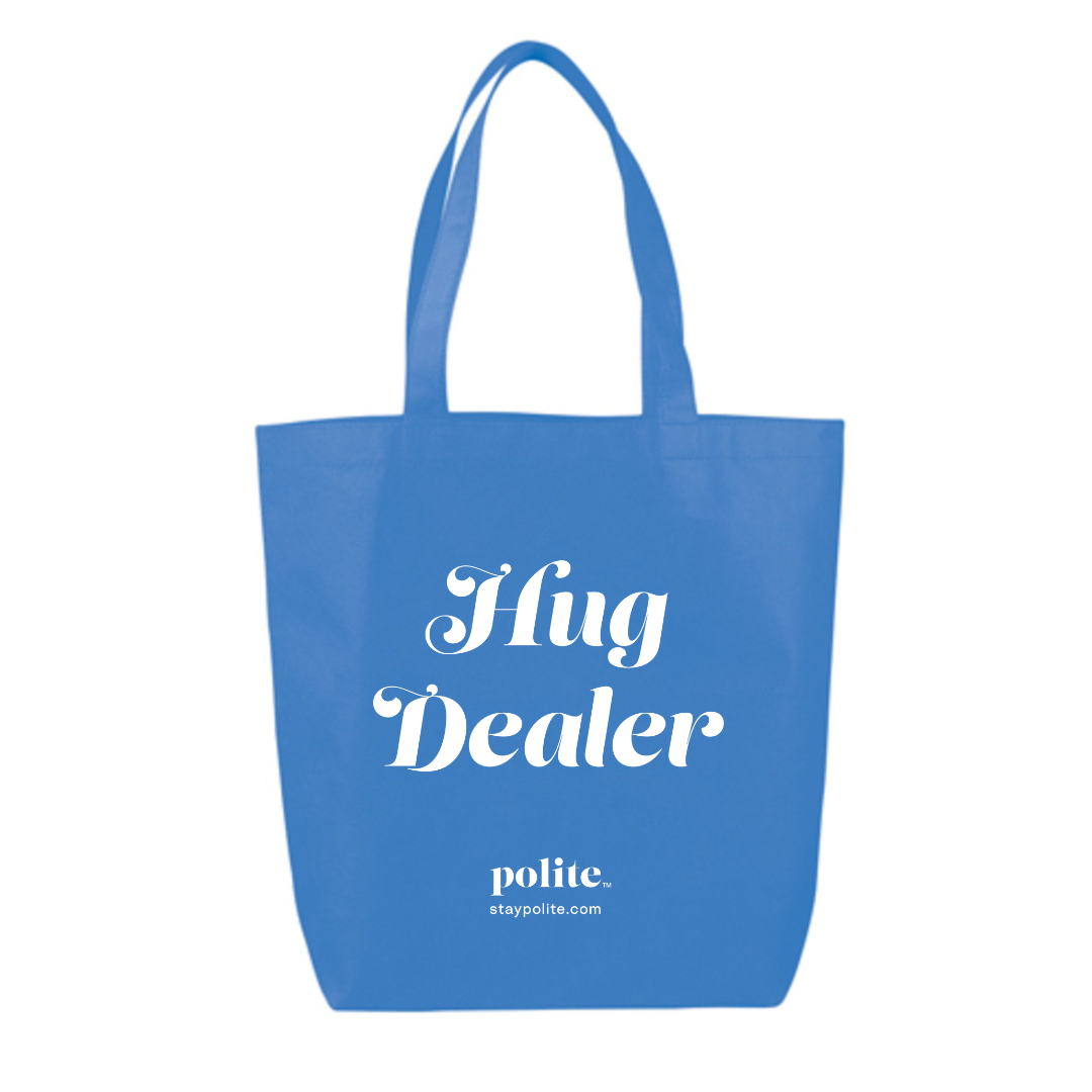 Polite Hemp Hug Dealer "Cooling Recovery" Bag 