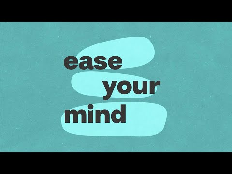 Polite Formulation Ease Your Mind oil drops video for stress relief